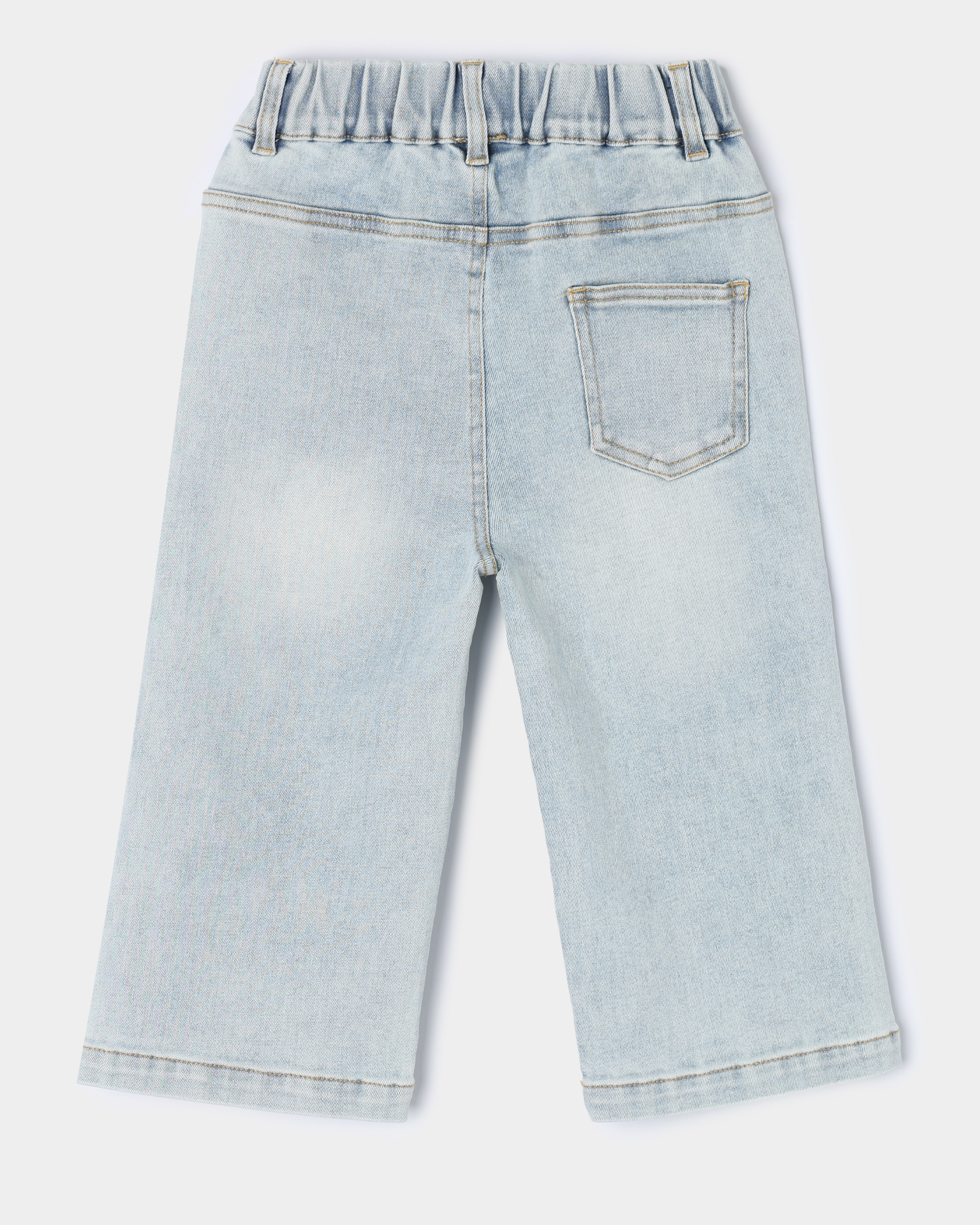 Джинсы BabyGo S26BG4-GBP-28ig-55 - фото 2