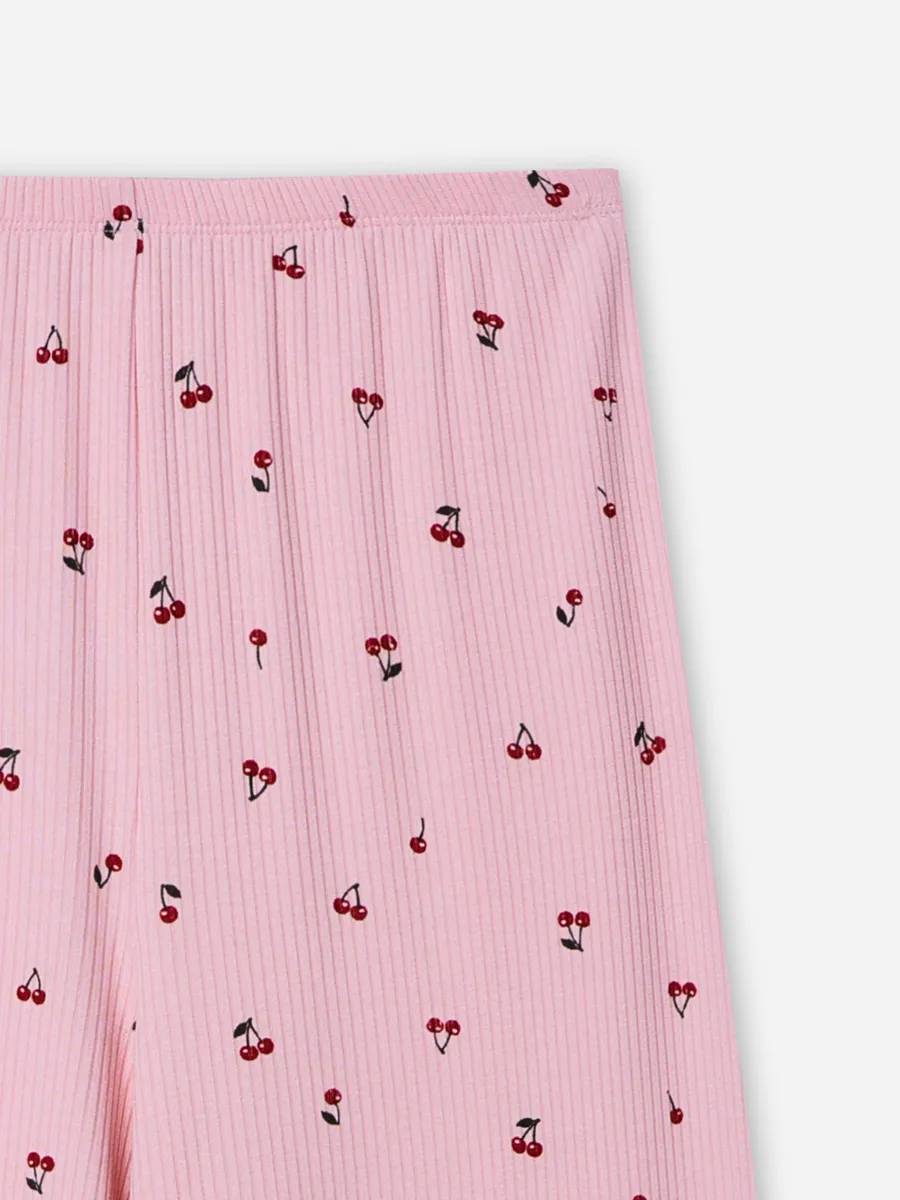 Пижама Mark Formelle (Марк Формэль) 592650/вишня на розовом - фото 8