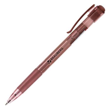 Ручка шариковая Brauberg 24 шт.