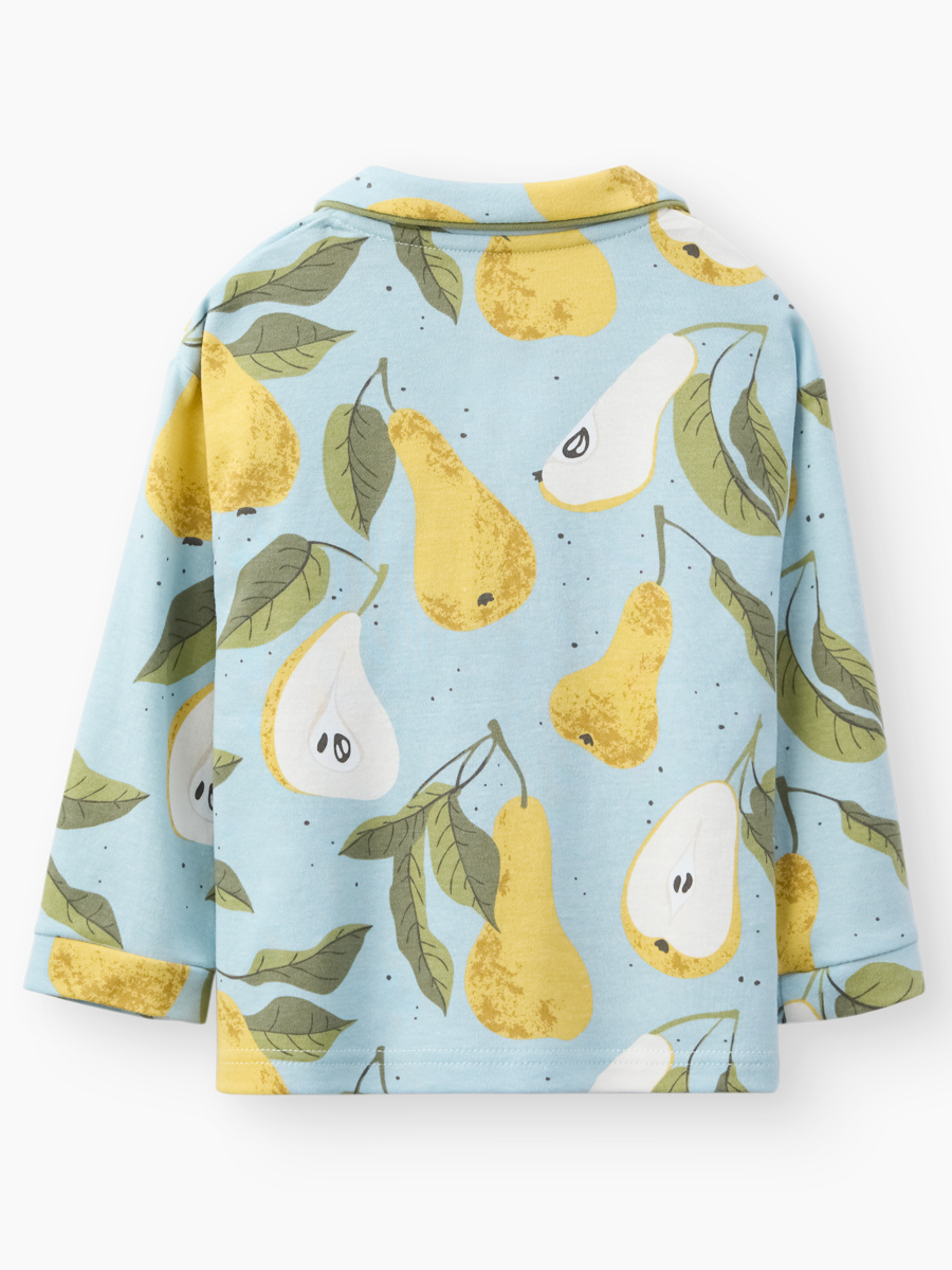 Пижама Happy Baby 90137-0_pear - фото 23