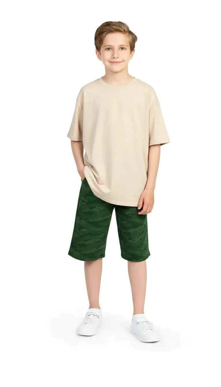 Шорты N.O.A. 11389-1 - фото 1