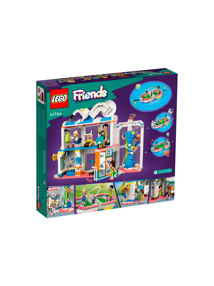 Конструктор LEGO Friends 832 дет. - фото 4