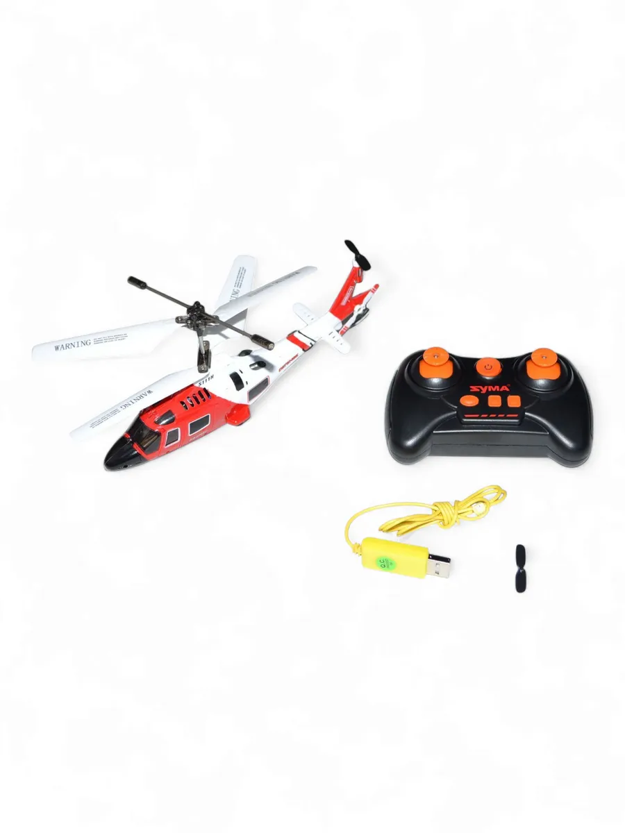 Автомобиль РУ SYMA - фото 12