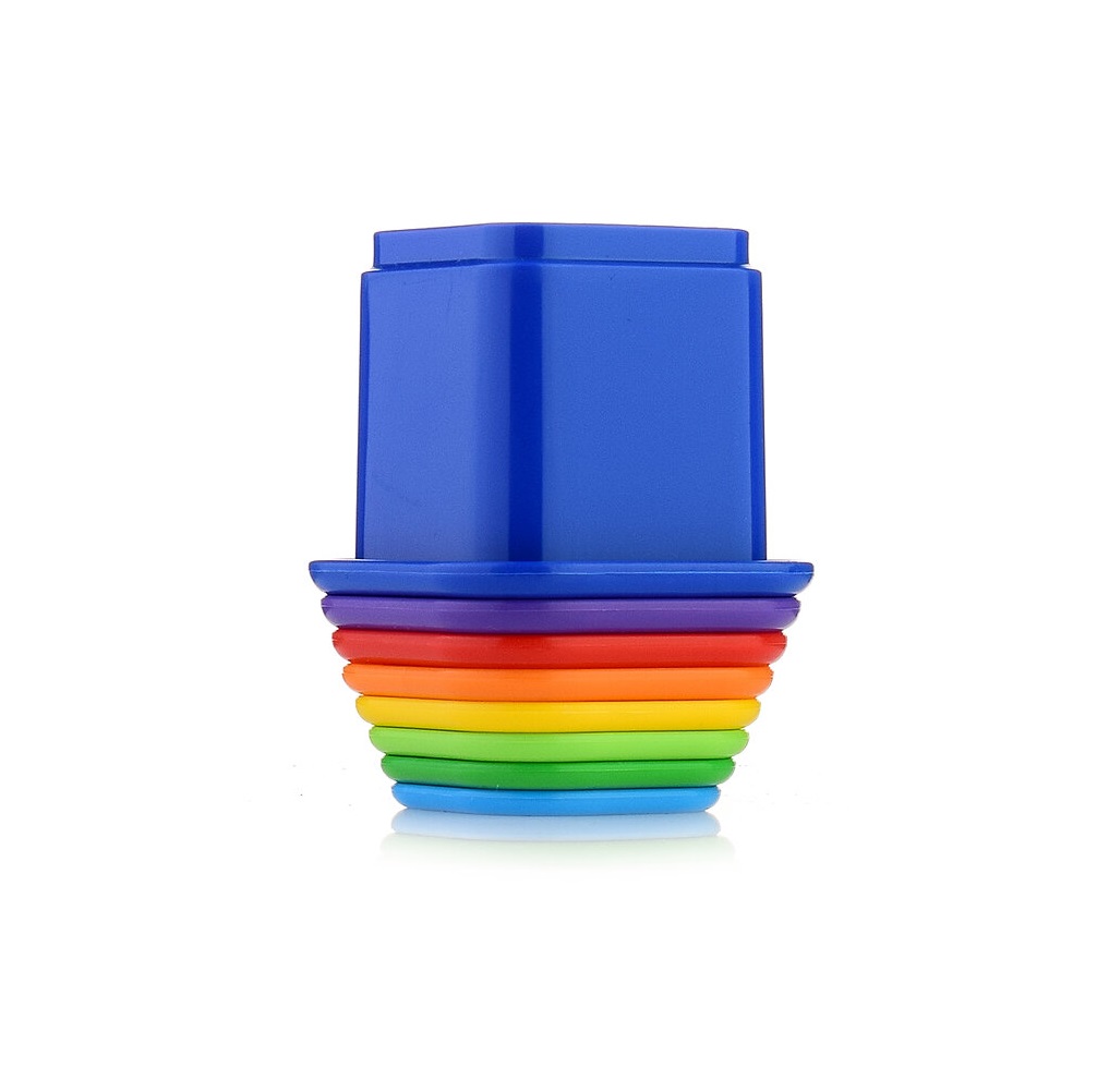 Игрушка Стеллар пирамидка Занимательная - фото 7