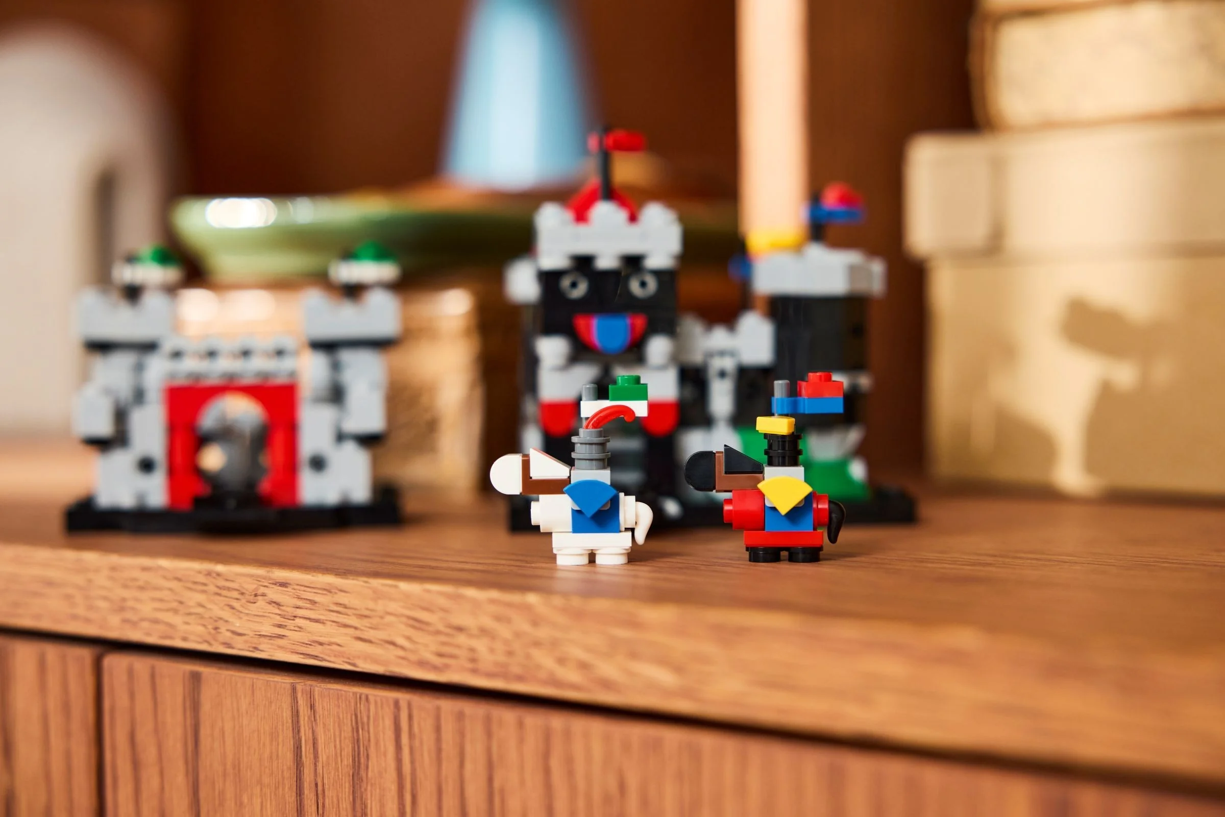 Конструктор LEGO Seasonal 590 дет. - фото 6