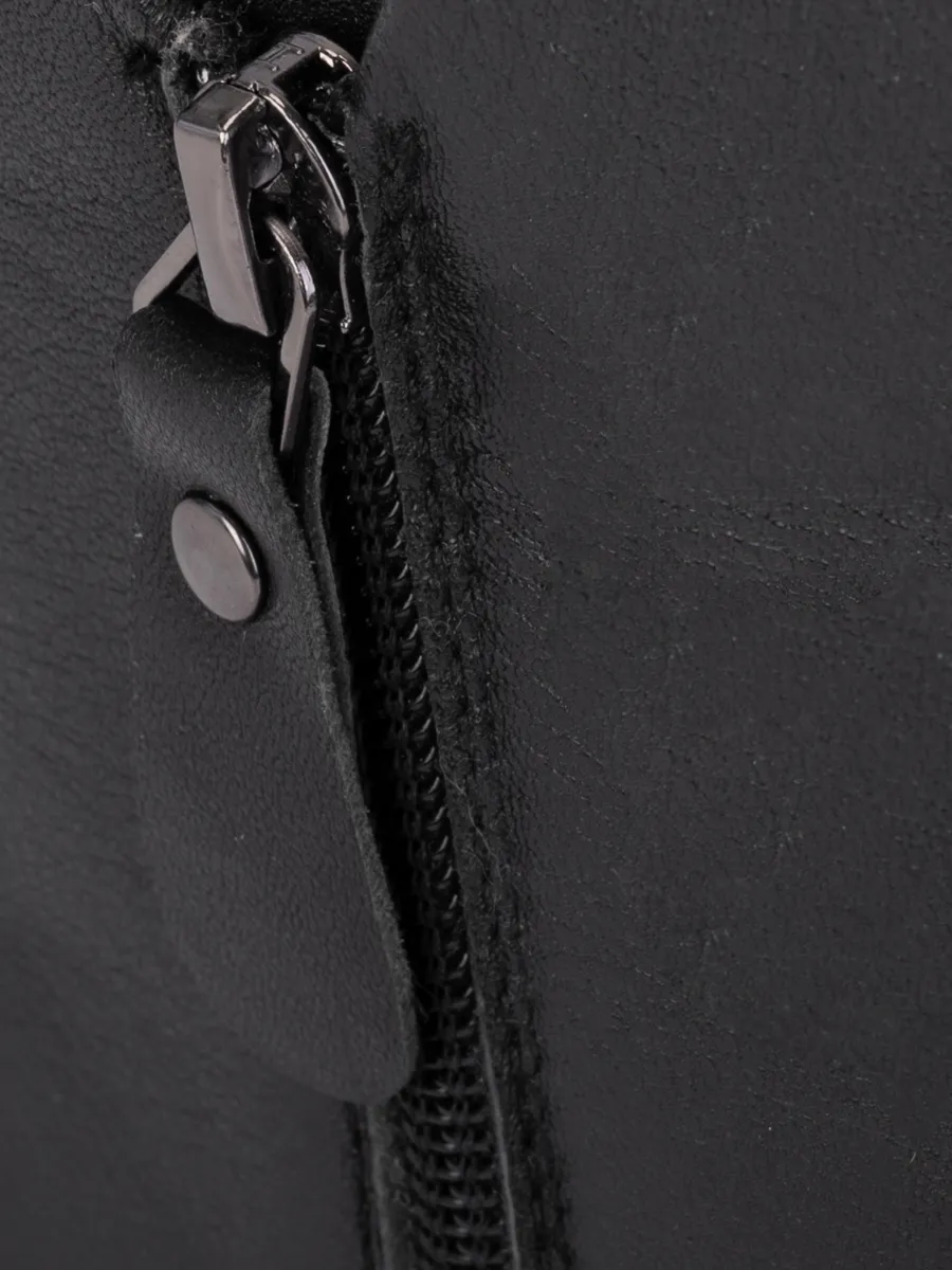 Сапоги ORTMANN 15.20_Judith_черный - фото 5