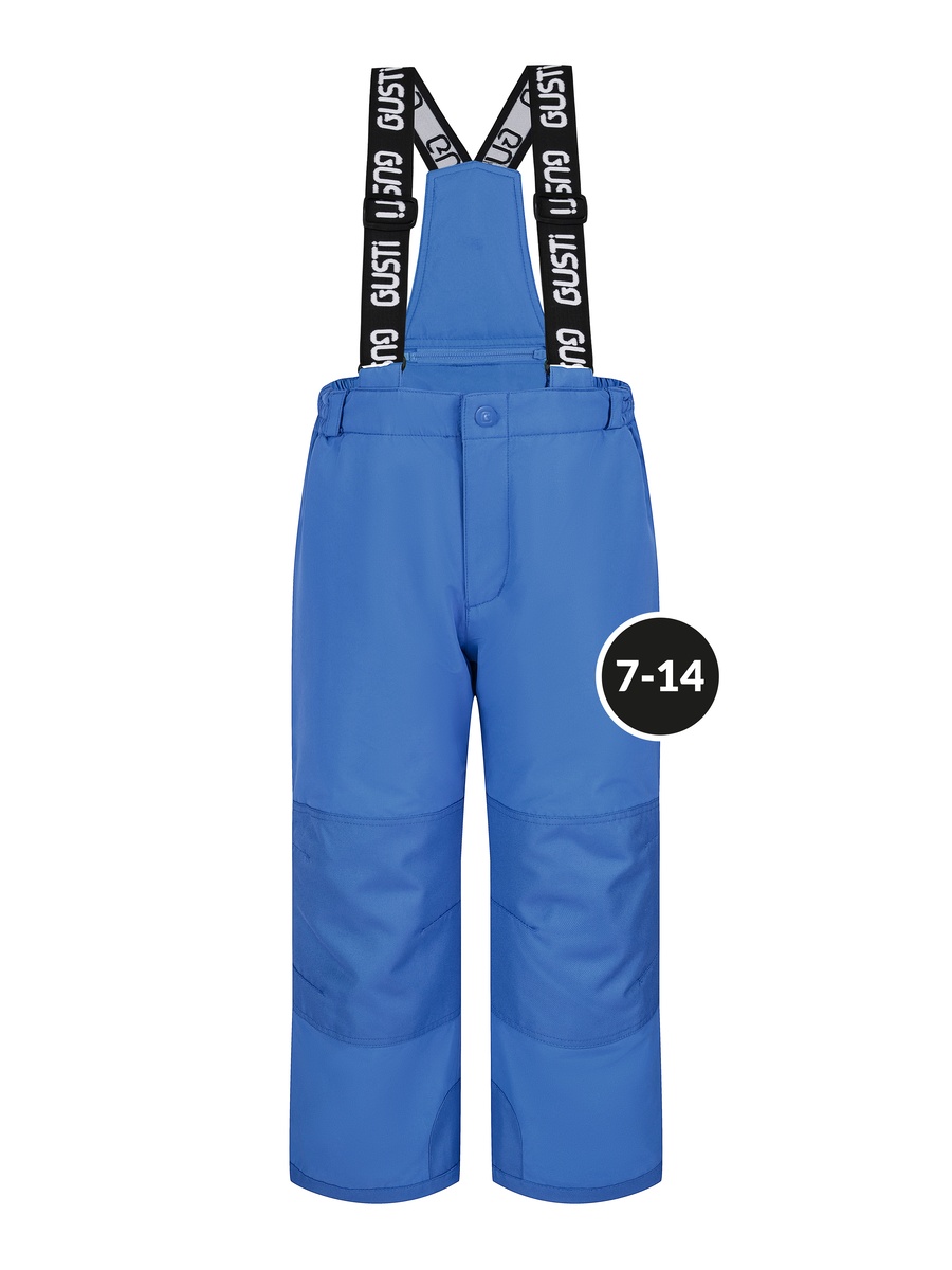 Куртка и полукомбинезон GUSTI GW4BS528-NAVY - фото 8