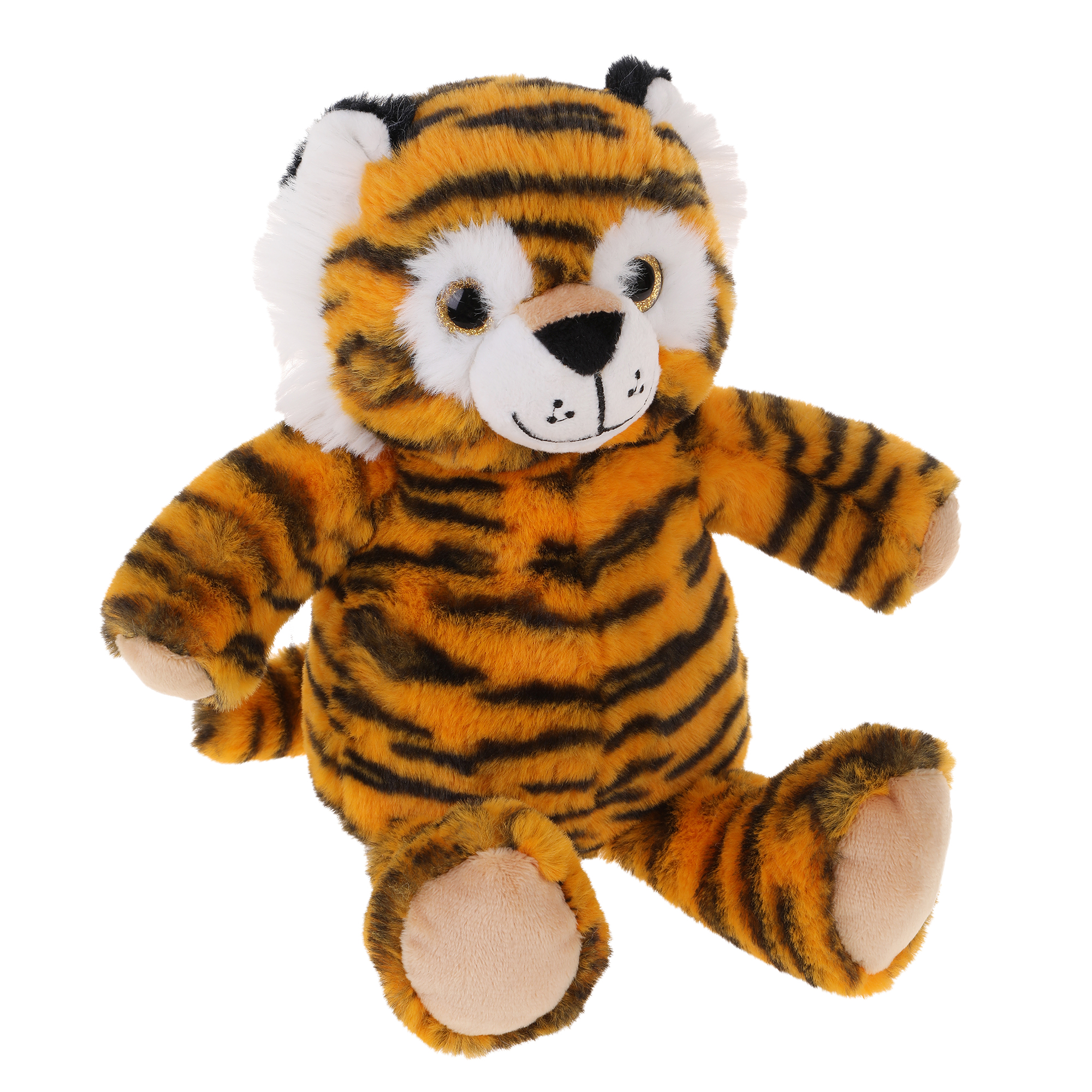 Игрушка мягкая Fluffy Family тигр 20 см - фото 2