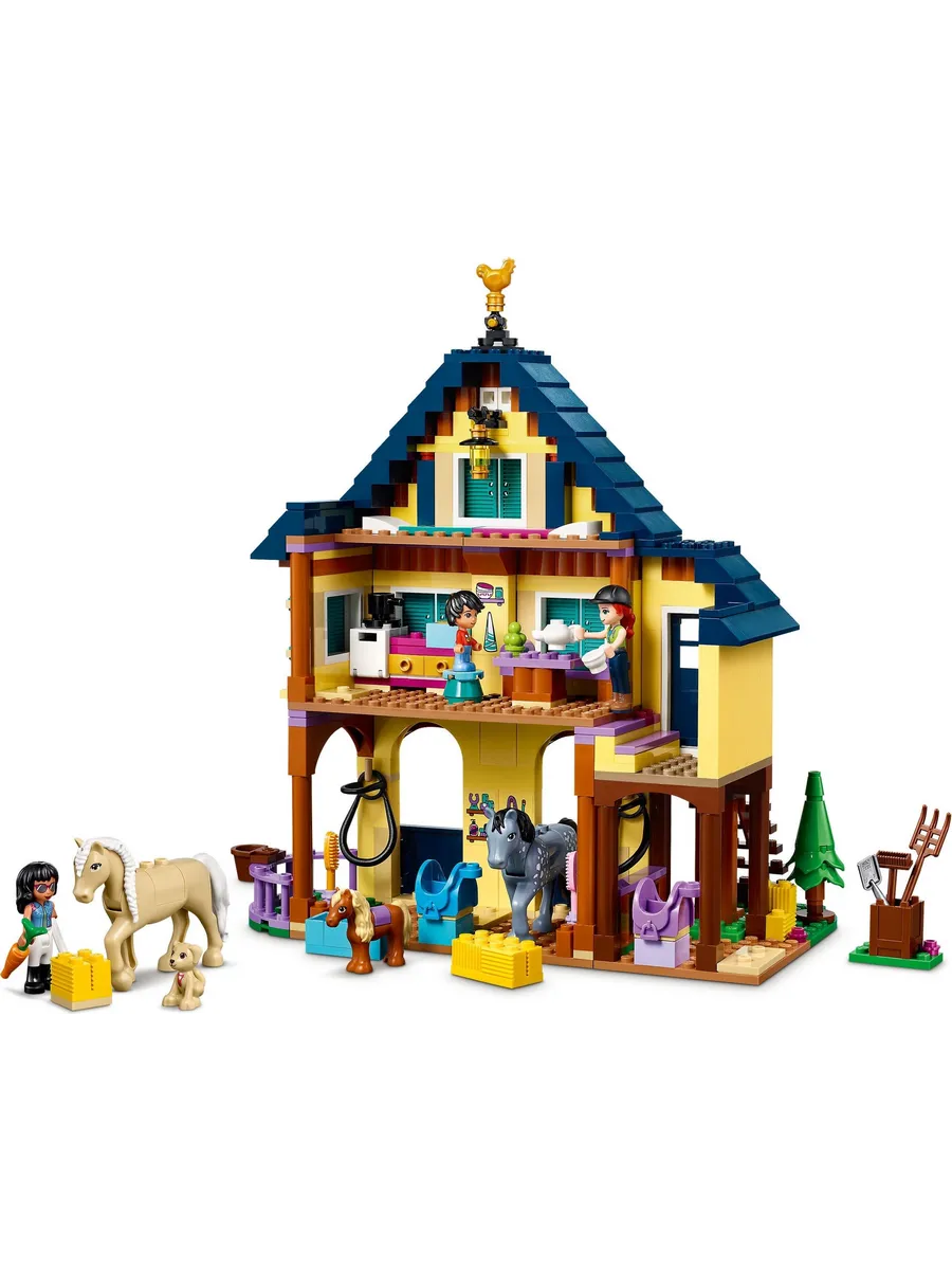 Конструктор LEGO Friends 511 дет. - фото 3