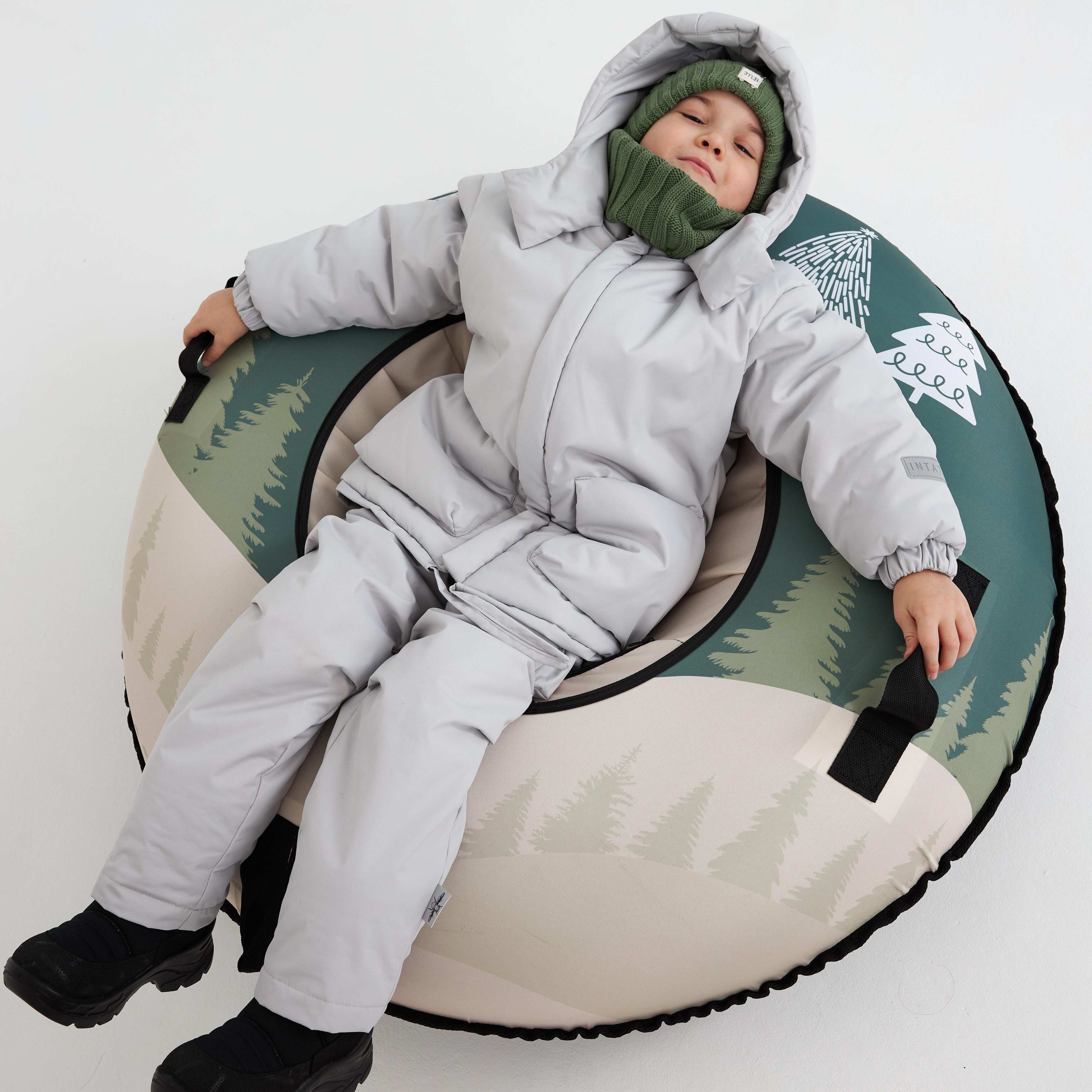 Тюбинг UNIX Kids 105 см - фото 12