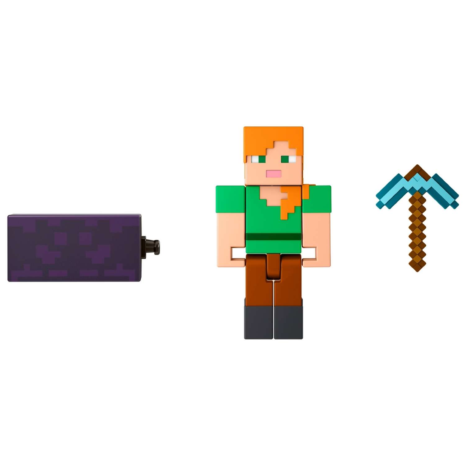 Фигурка Minecraft - фото 3