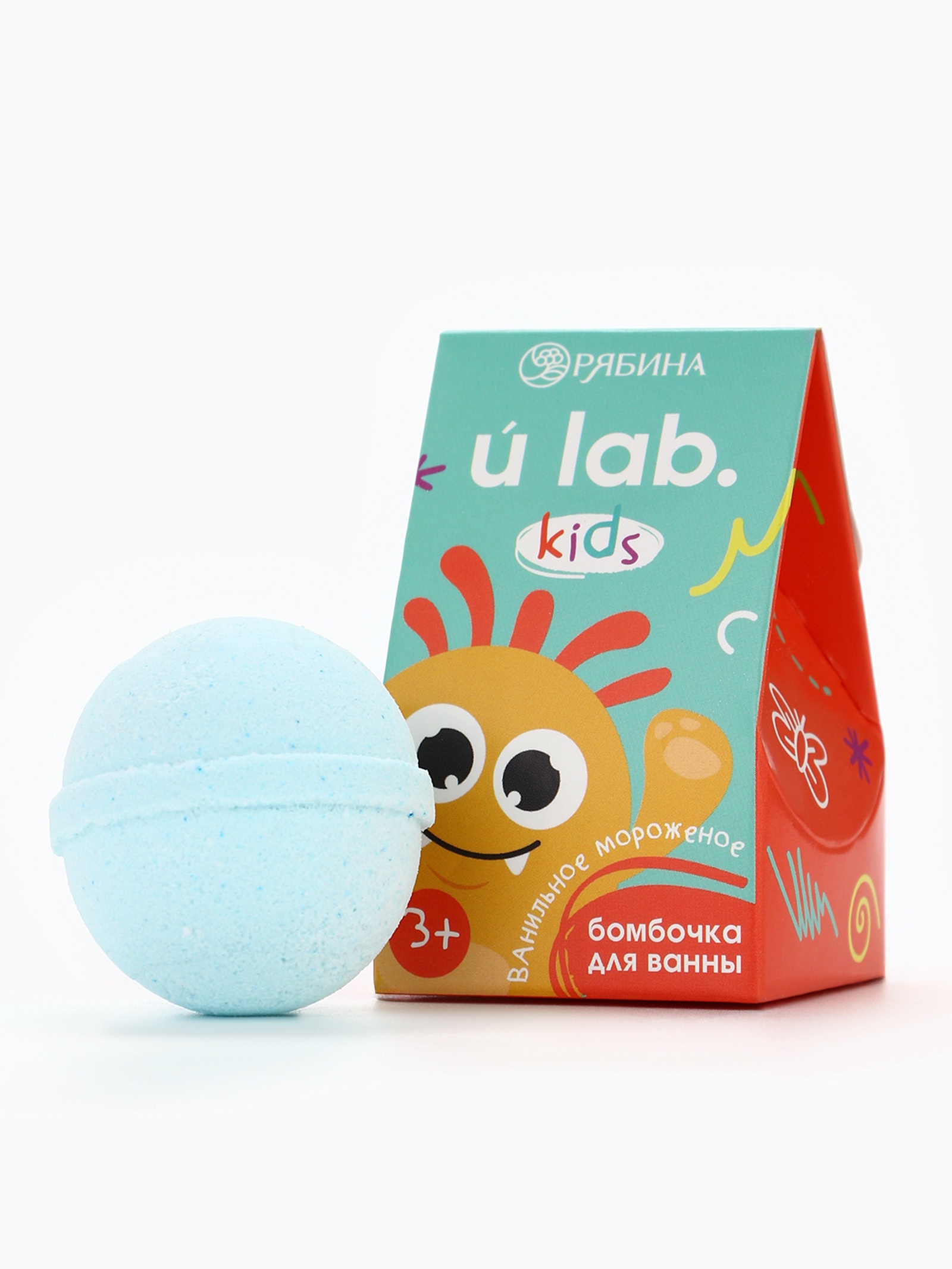 Бомбочка URAL LAB - фото 1