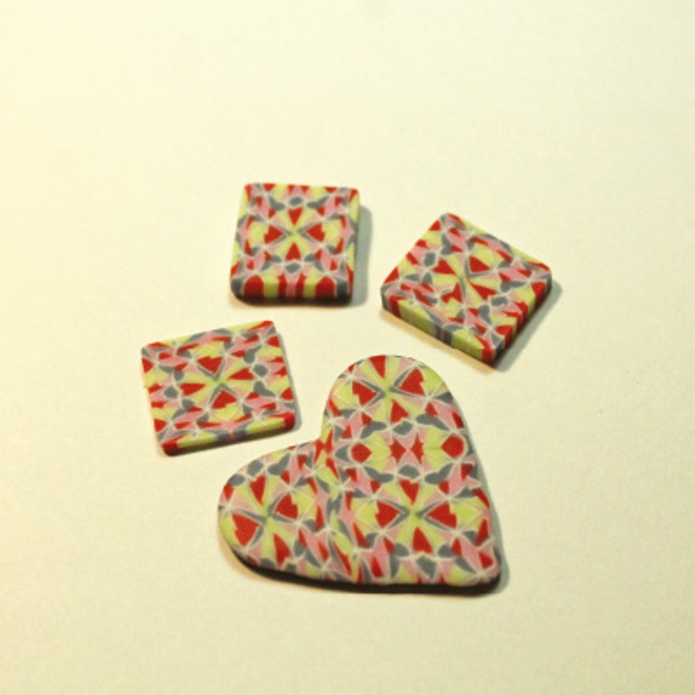 Глина Craft and Clay 5 цв. - фото 2