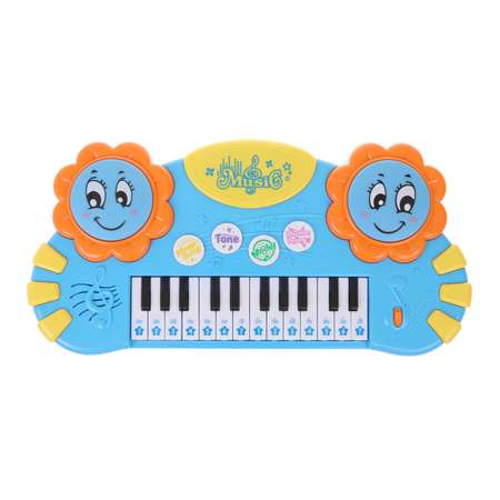 Игрушка музыкальная Жирафики пианино