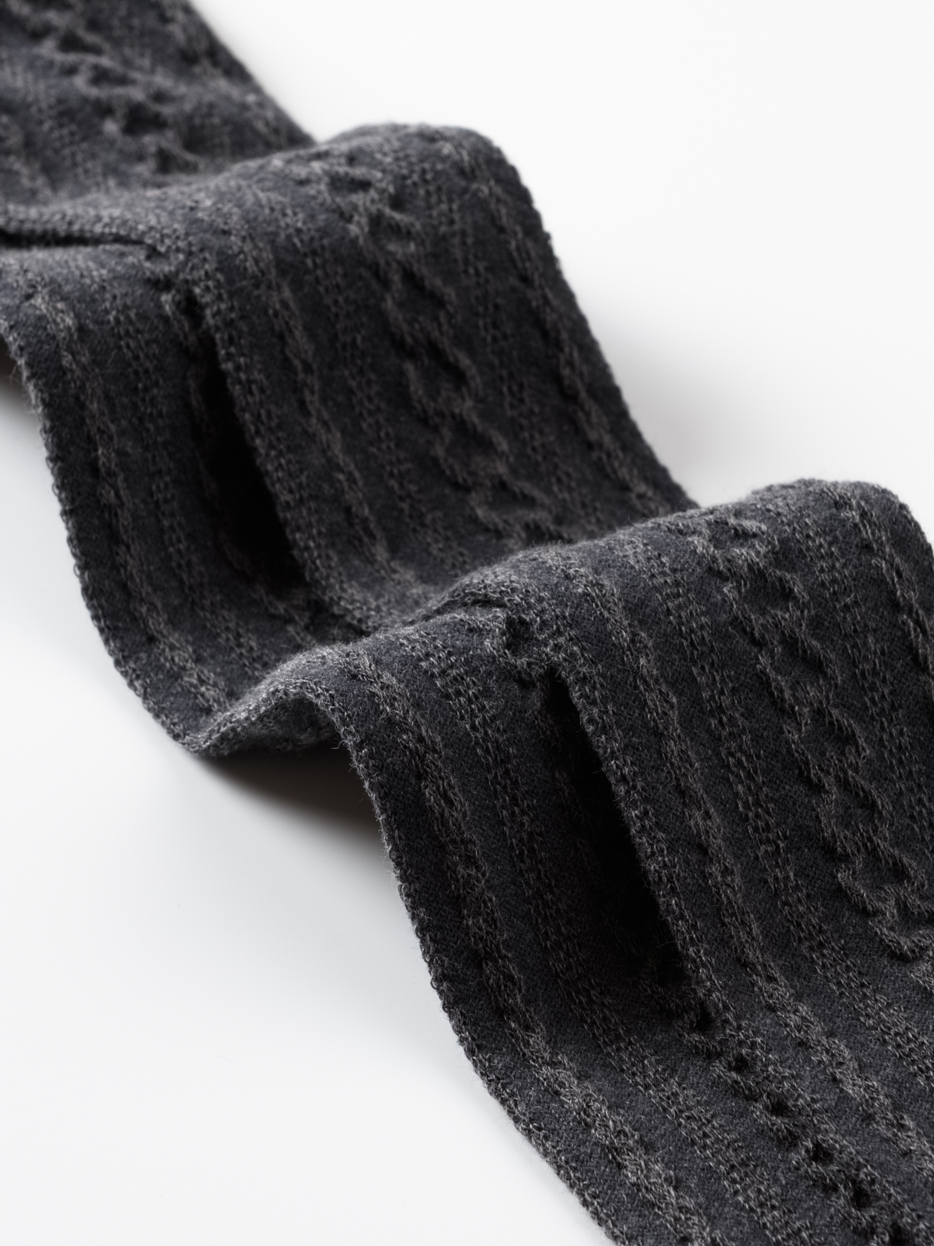 Колготки artie 2d921/Темно-серый меланж - фото 2