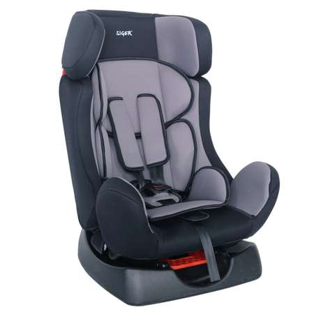 Автокресло SIGER 0+/1/2 (0-25 кг)