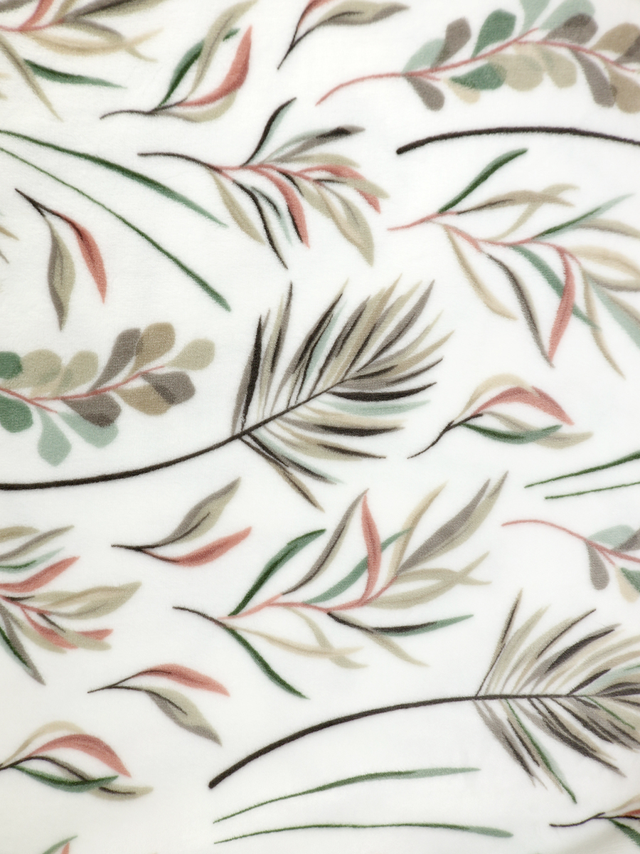 Покрывало BRAVO Валета 180 x 220 см велсофт - фото 5