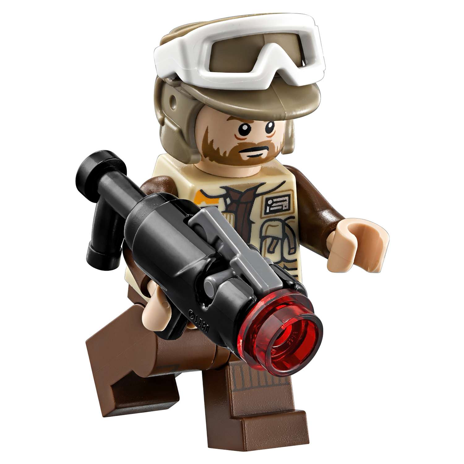 Конструктор LEGO Star Wars Боевой набор Повстанцев блочный - фото 10