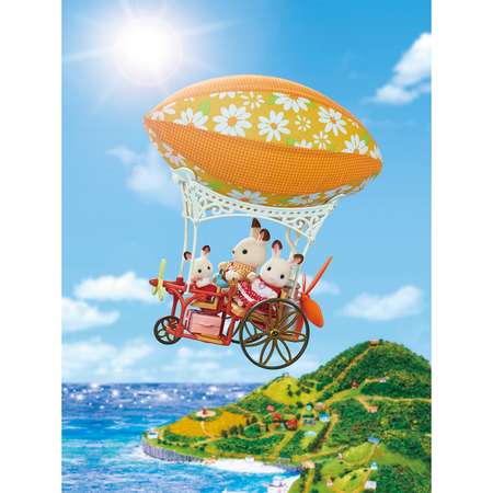 Игровой набор Sylvanian Families