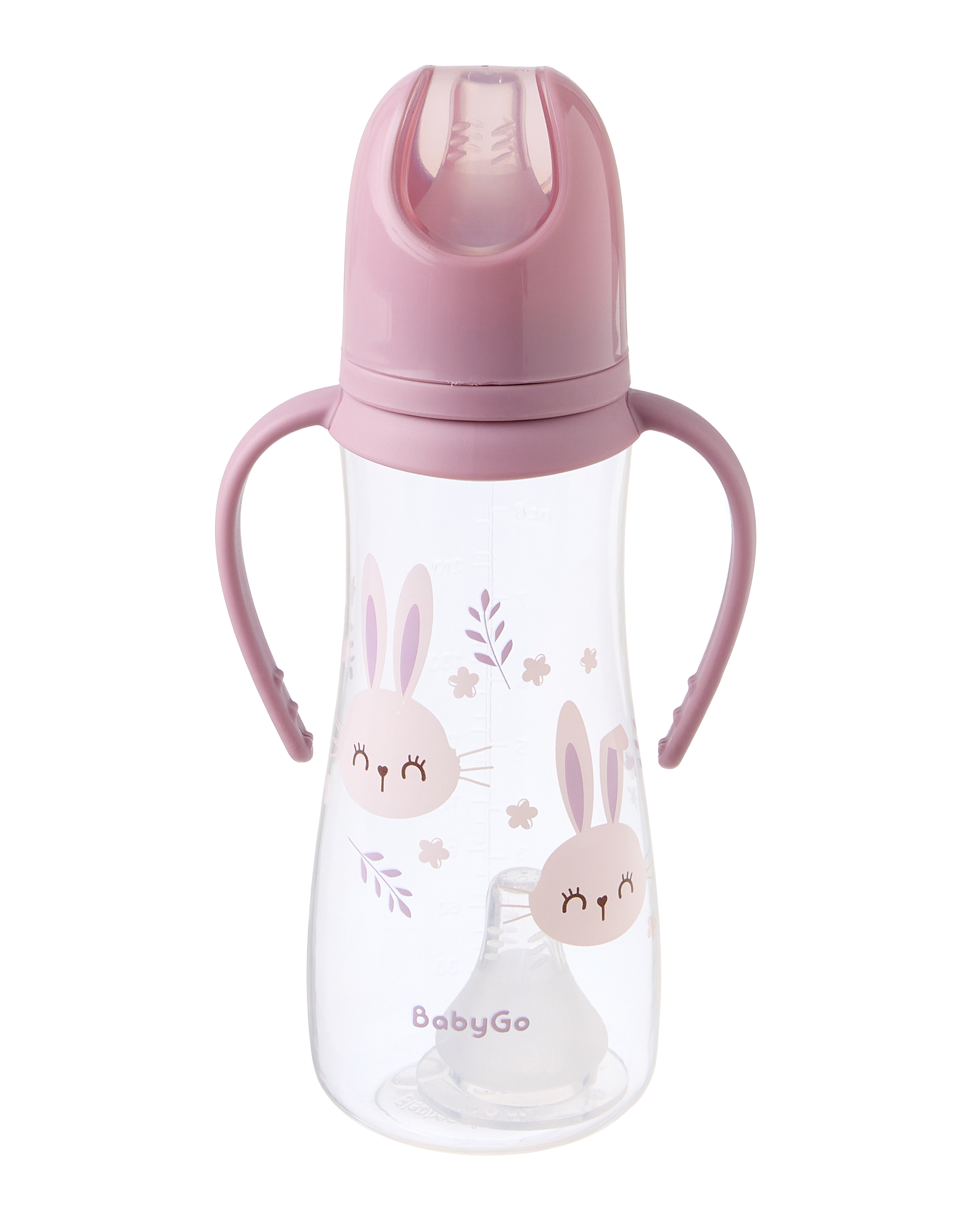 Бутылочка BabyGo 250 мл - фото 1