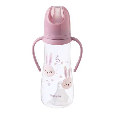 Бутылочка BabyGo 250 мл