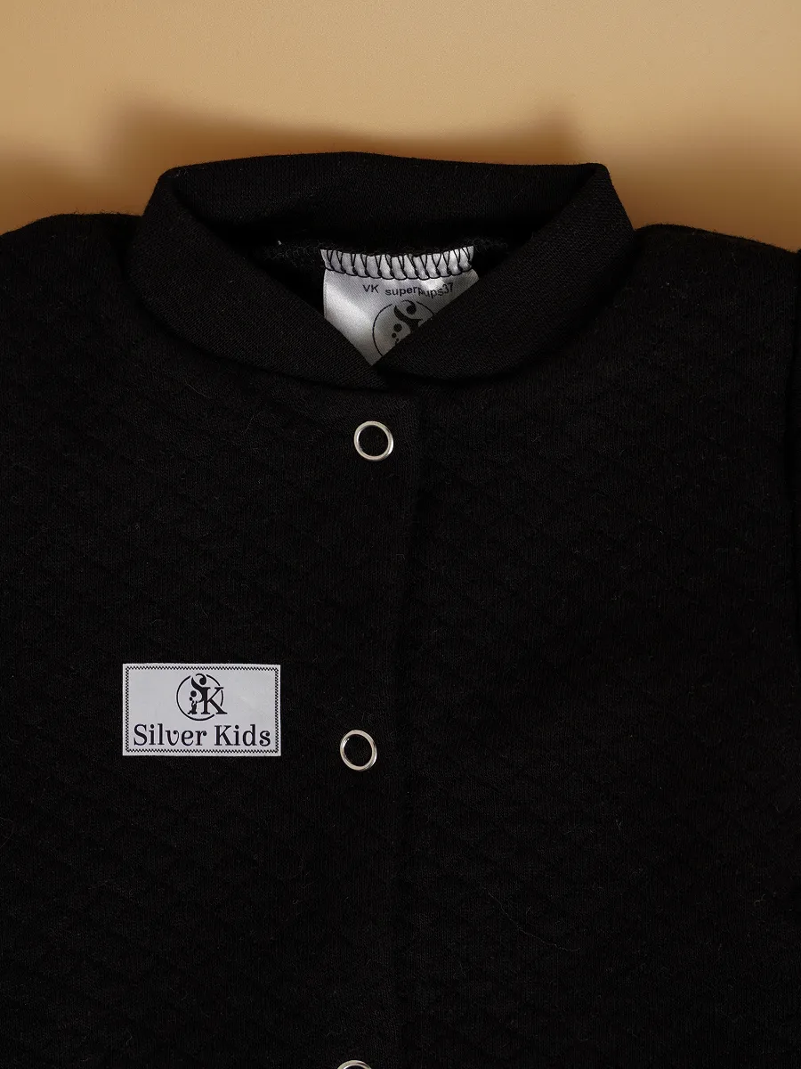 Комбинезон Супер Пупс мод24/черный - фото 14