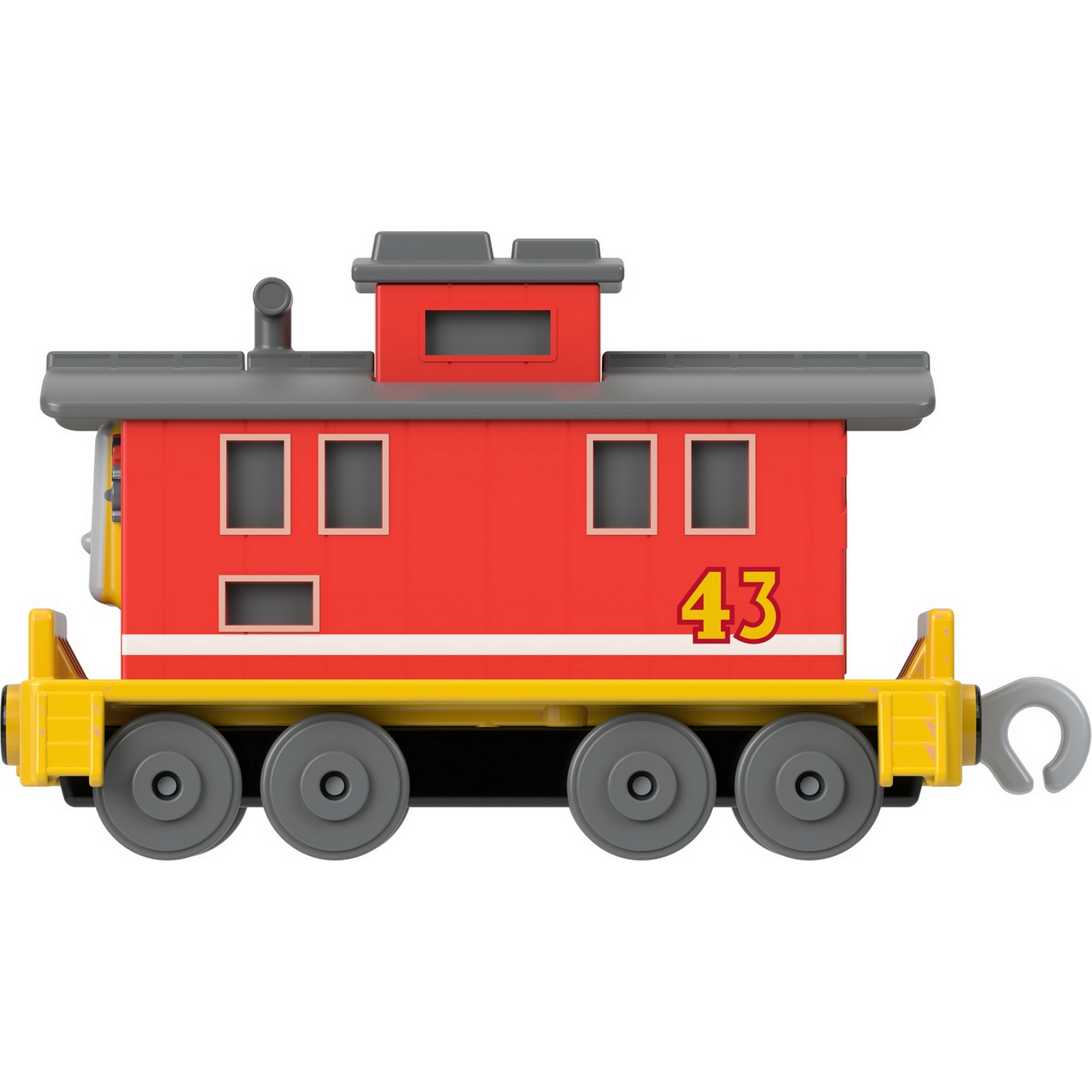 Поезд Thomas and Friends 8.1 см HFX89 - фото 46