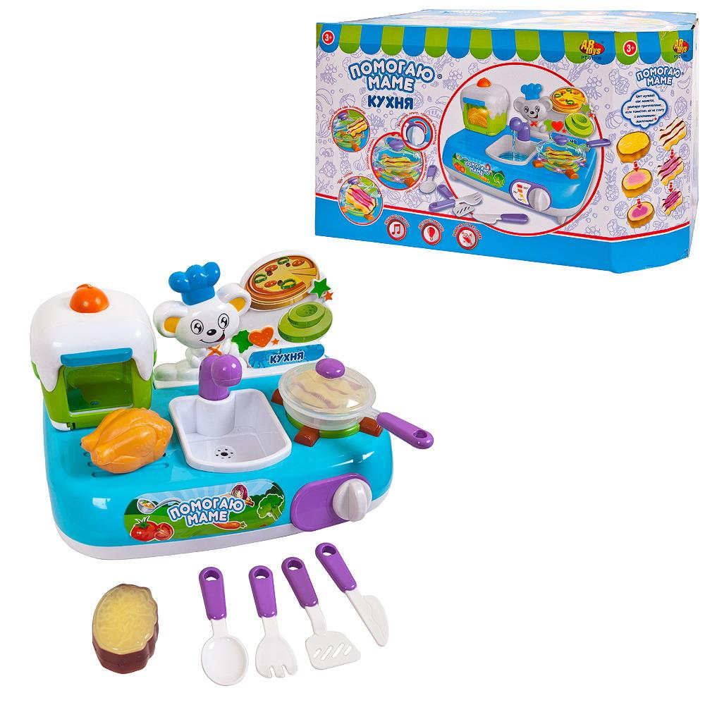 Игрушечная кухня Abtoys - фото 2