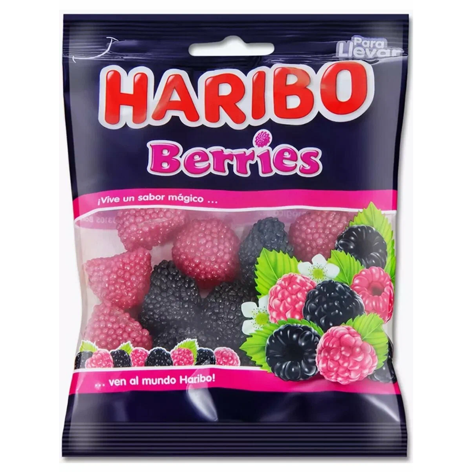 Мармелад жевательный HARIBO Ягоды 100г - фото 1