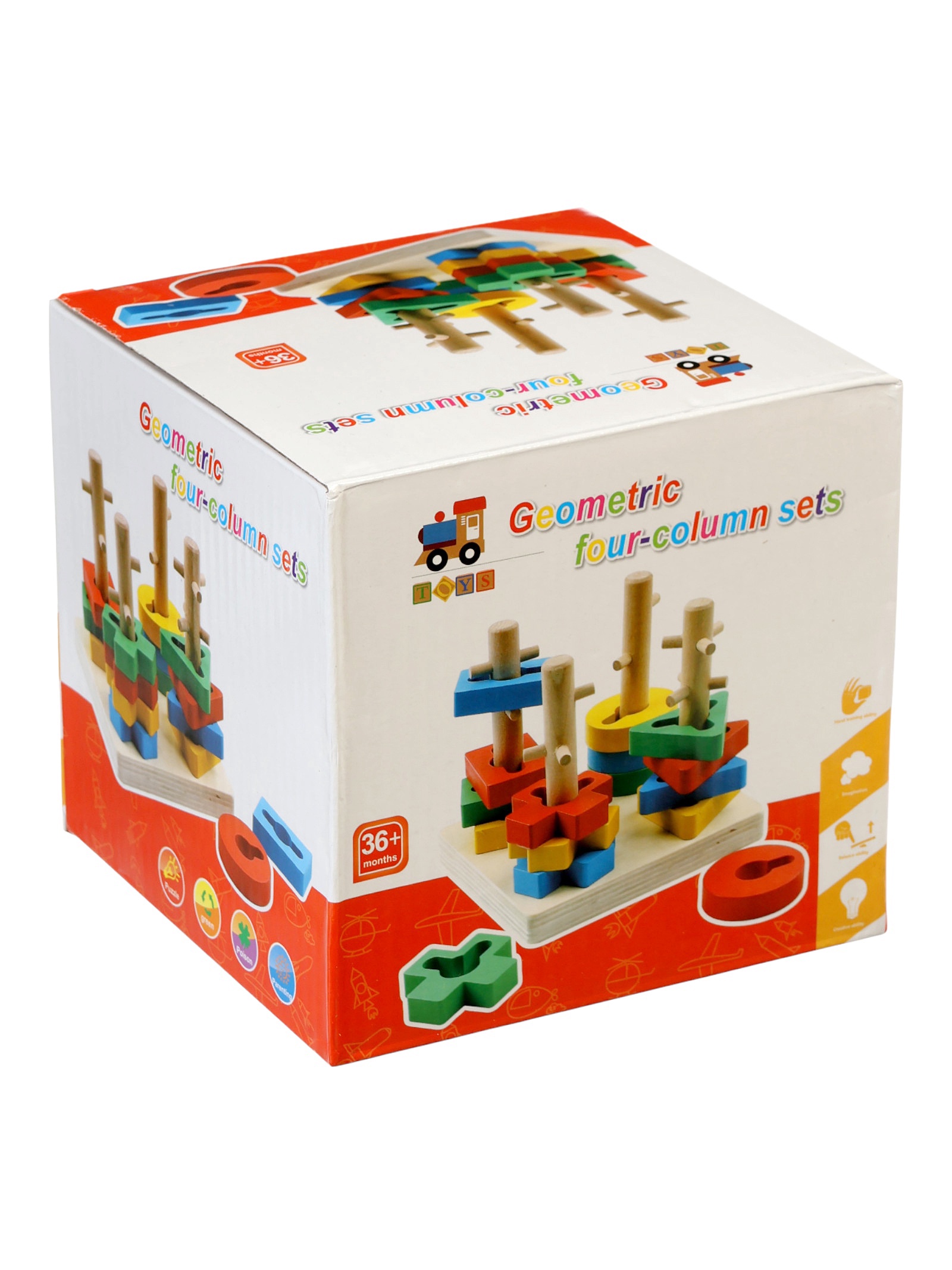 Игрушка Sima-Land сортер - фото 12