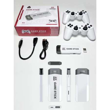 Приставка игровая GameBOX CASTLELADY 8K Ultra HDGame Box M 2