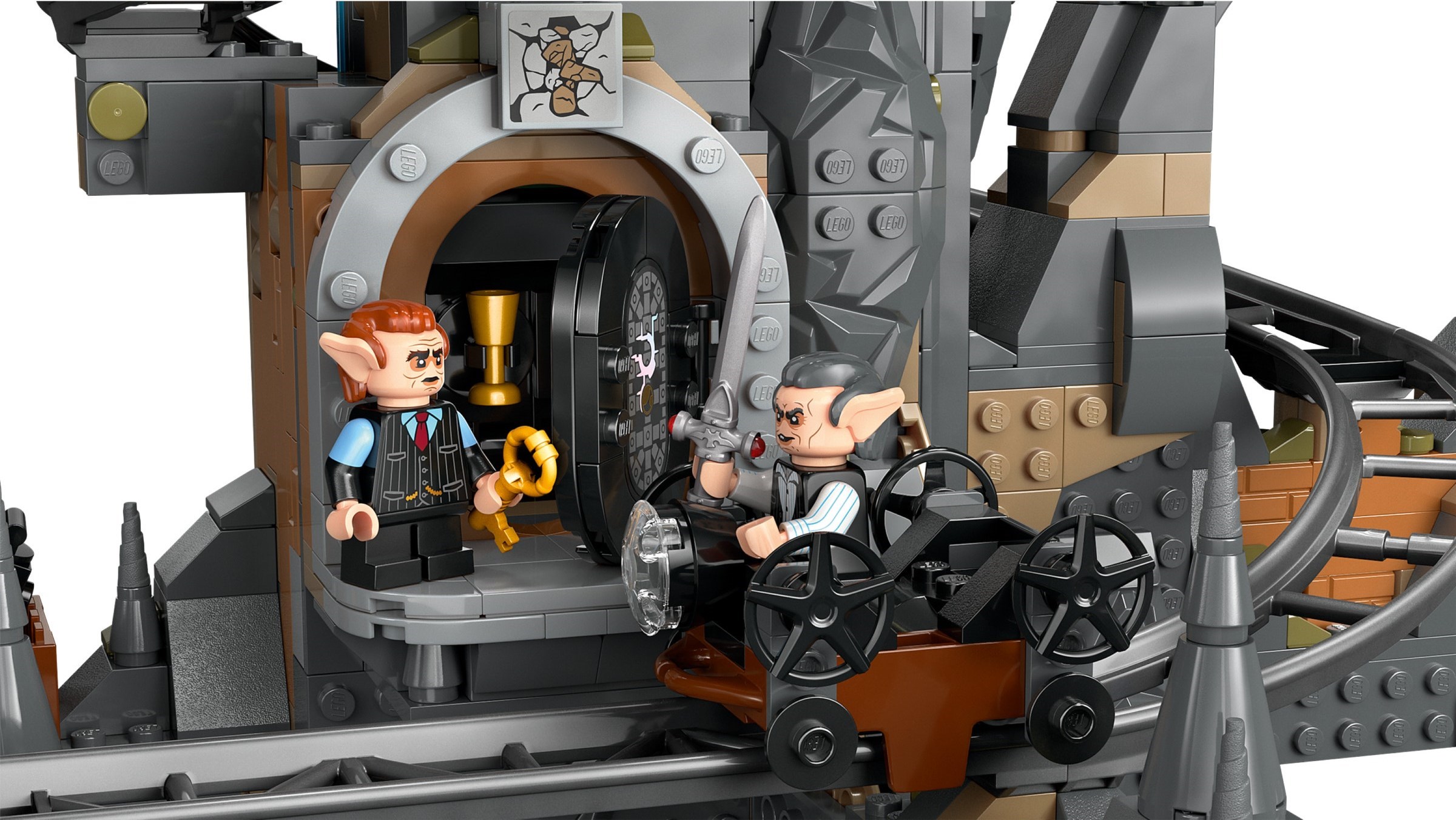 Конструктор LEGO Harry Potter 76417 4803 дет. - фото 9