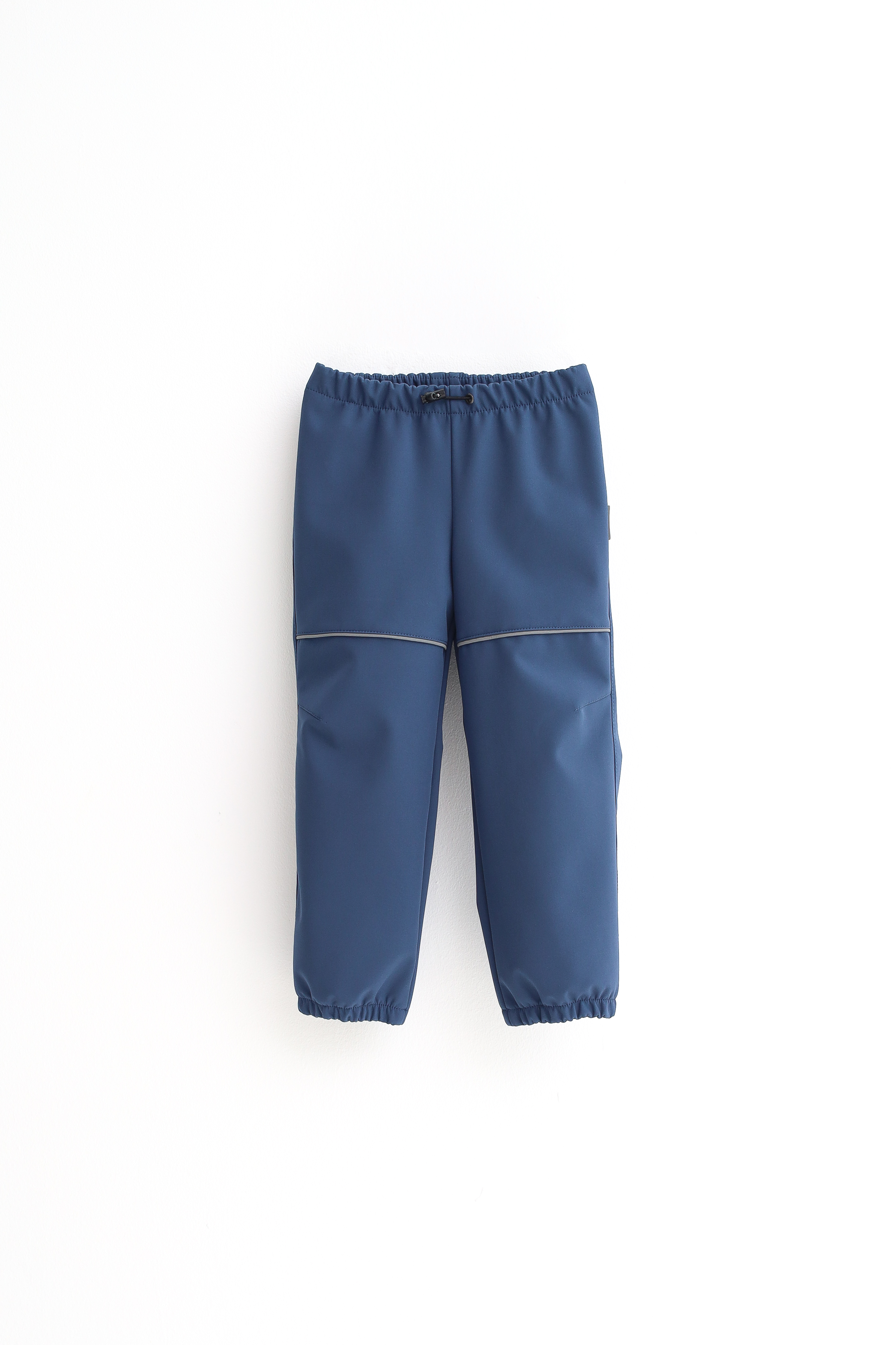 Брюки MINIDINO G-VO-Brk-014-0/0Брюки софтшелл Иззи синяя дымка - фото 7