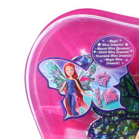 Кукла модельная Winx