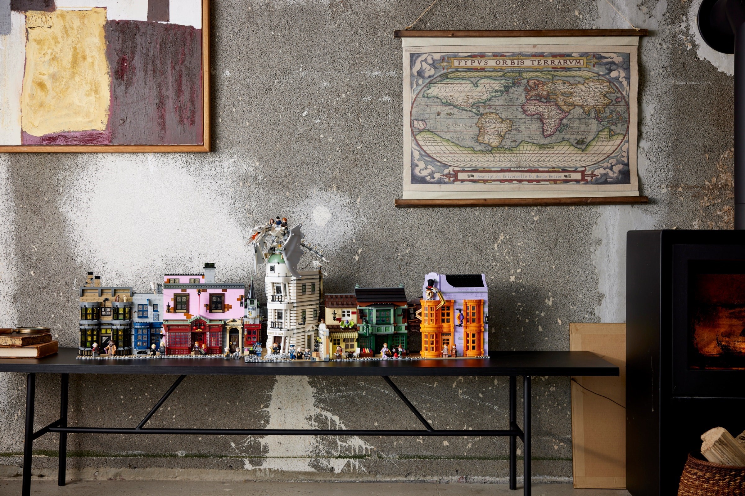 Конструктор LEGO Harry Potter 76417 4803 дет. - фото 6