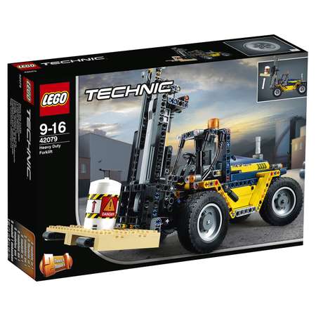 Конструктор LEGO Technic блочный