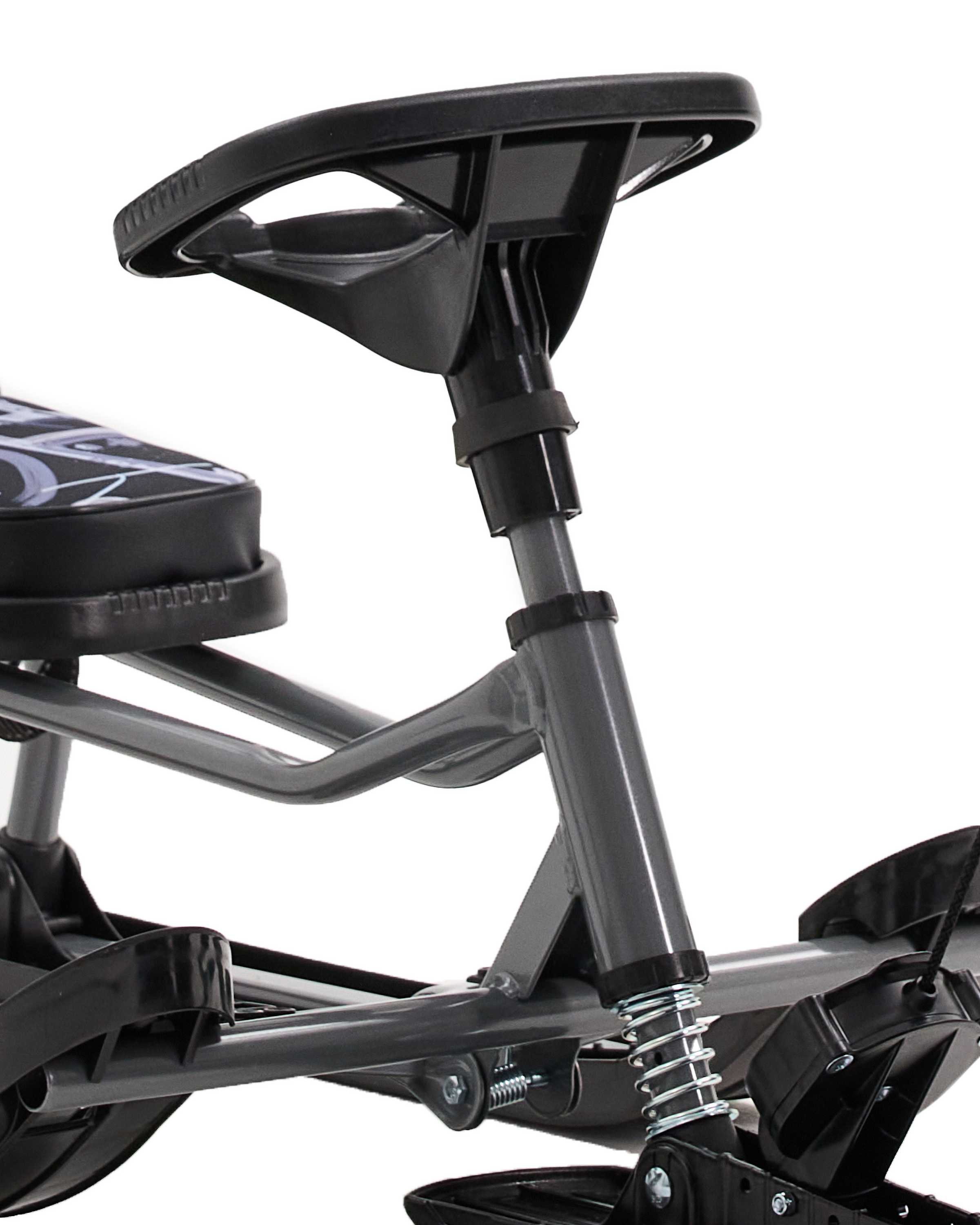 Снегокат NiKA kids Тимка спорт 4-1 - фото 9