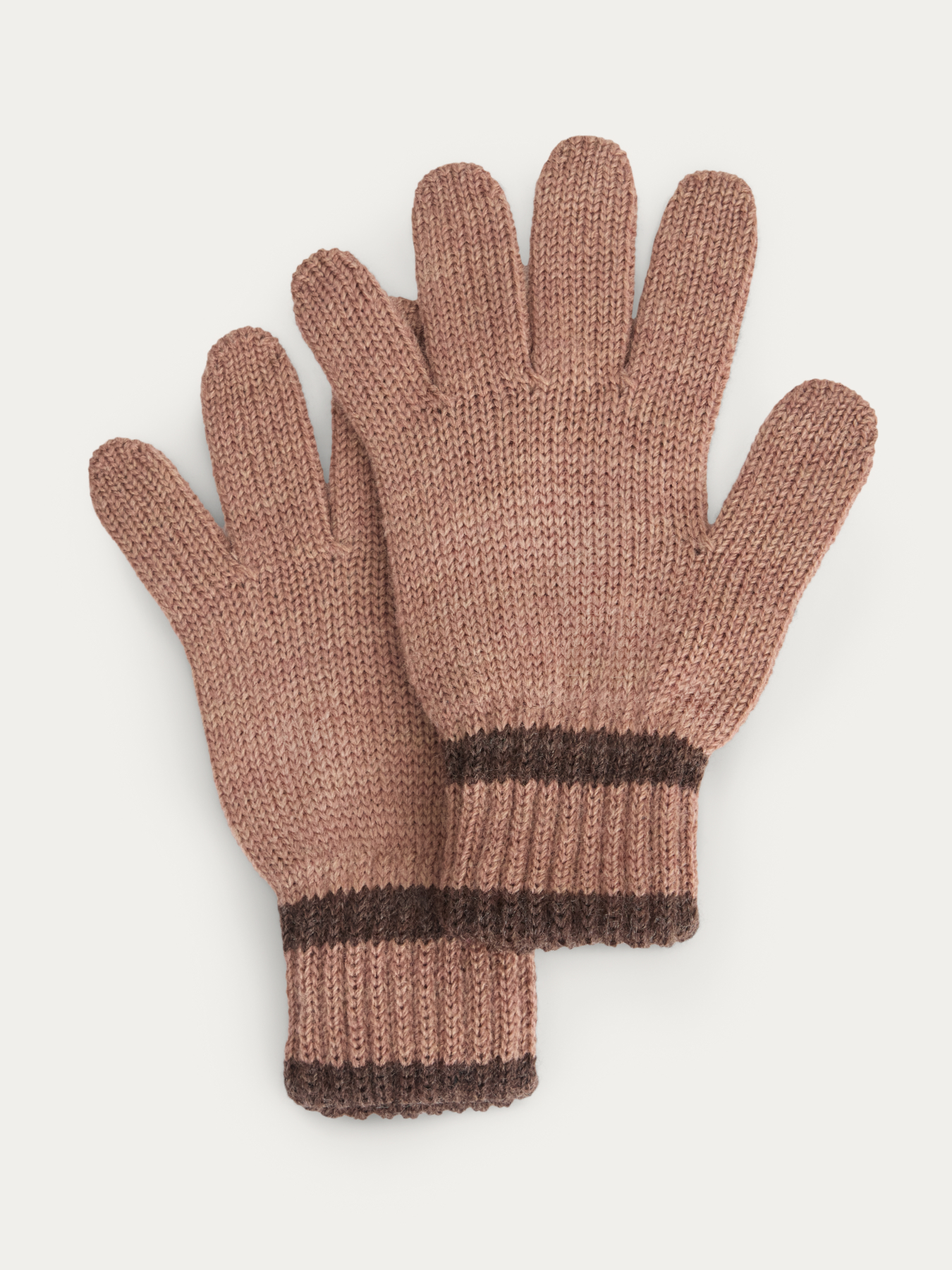 Перчатки Happy Baby 89074-0_бежевый - фото 1