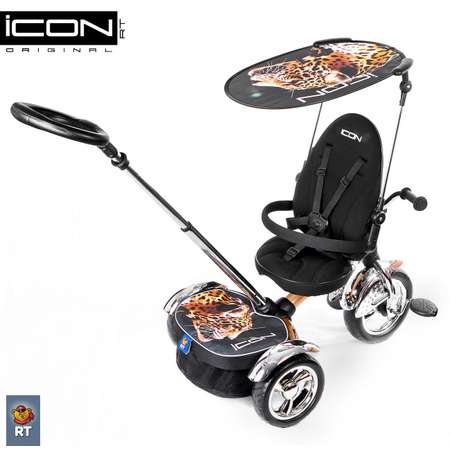 Трехколесный велосипед ICON