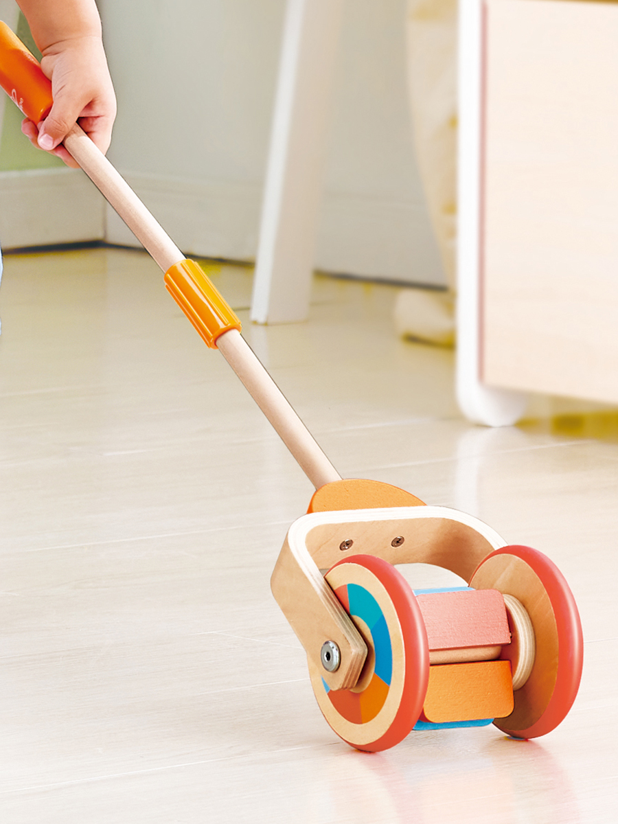 Игрушка Hape каталка - фото 4