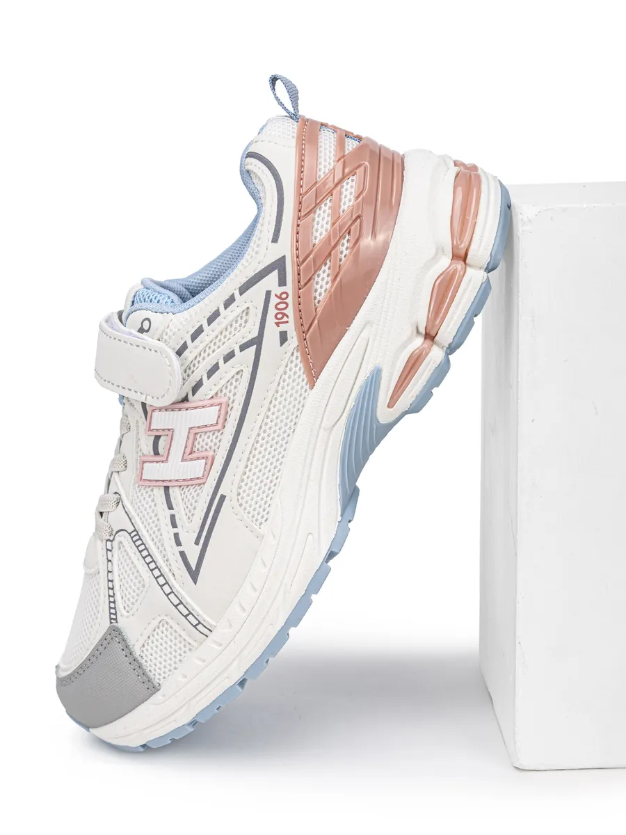 Кроссовки KDX ROY-24 white - фото 13