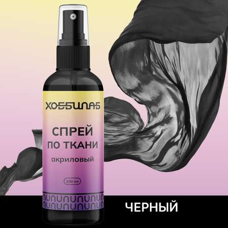 Краски акриловые ХОББИЛАБ 1 цв.