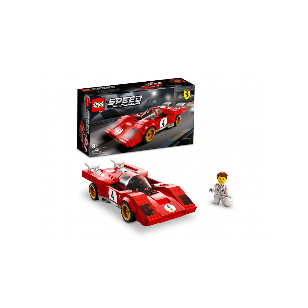 Конструктор LEGO Speed Champions 249 дет. - фото 3