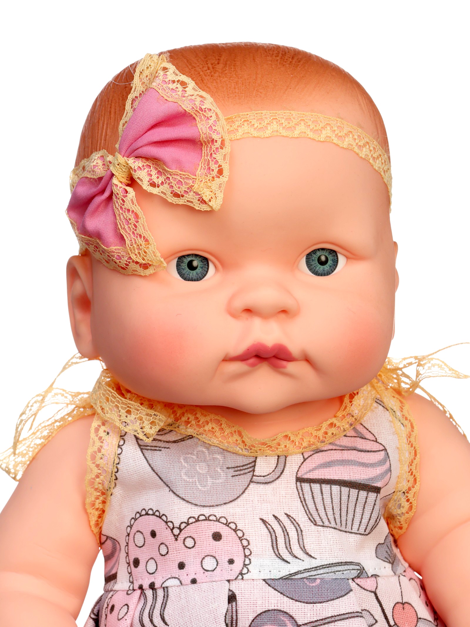 Кукла пупс Sima-Land 4605640 - фото 4