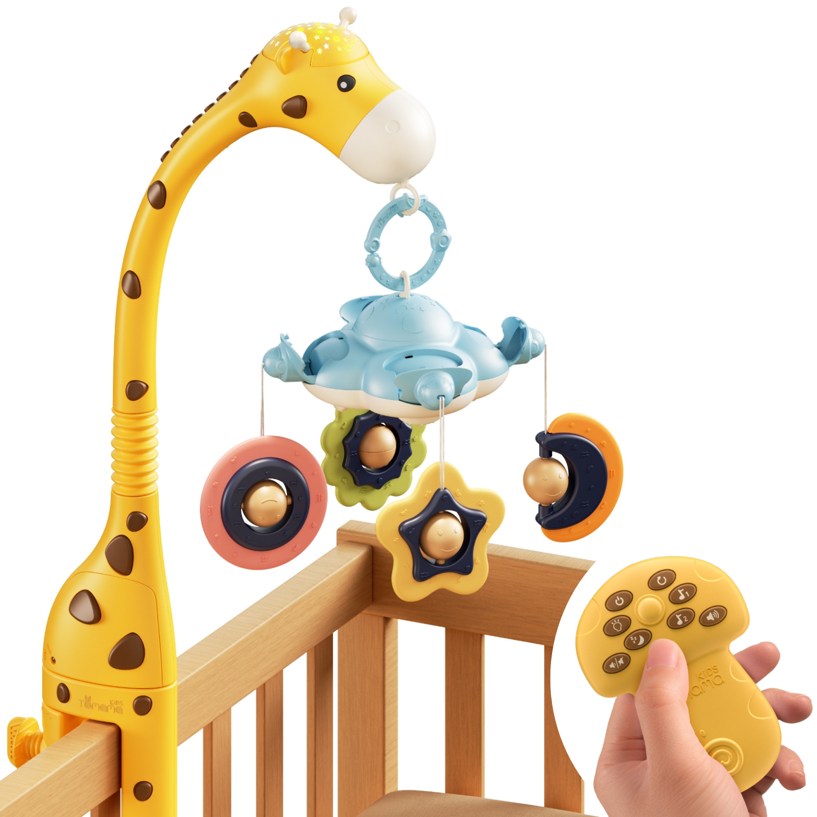 Мобиль Zeimas Жираф - фото 15