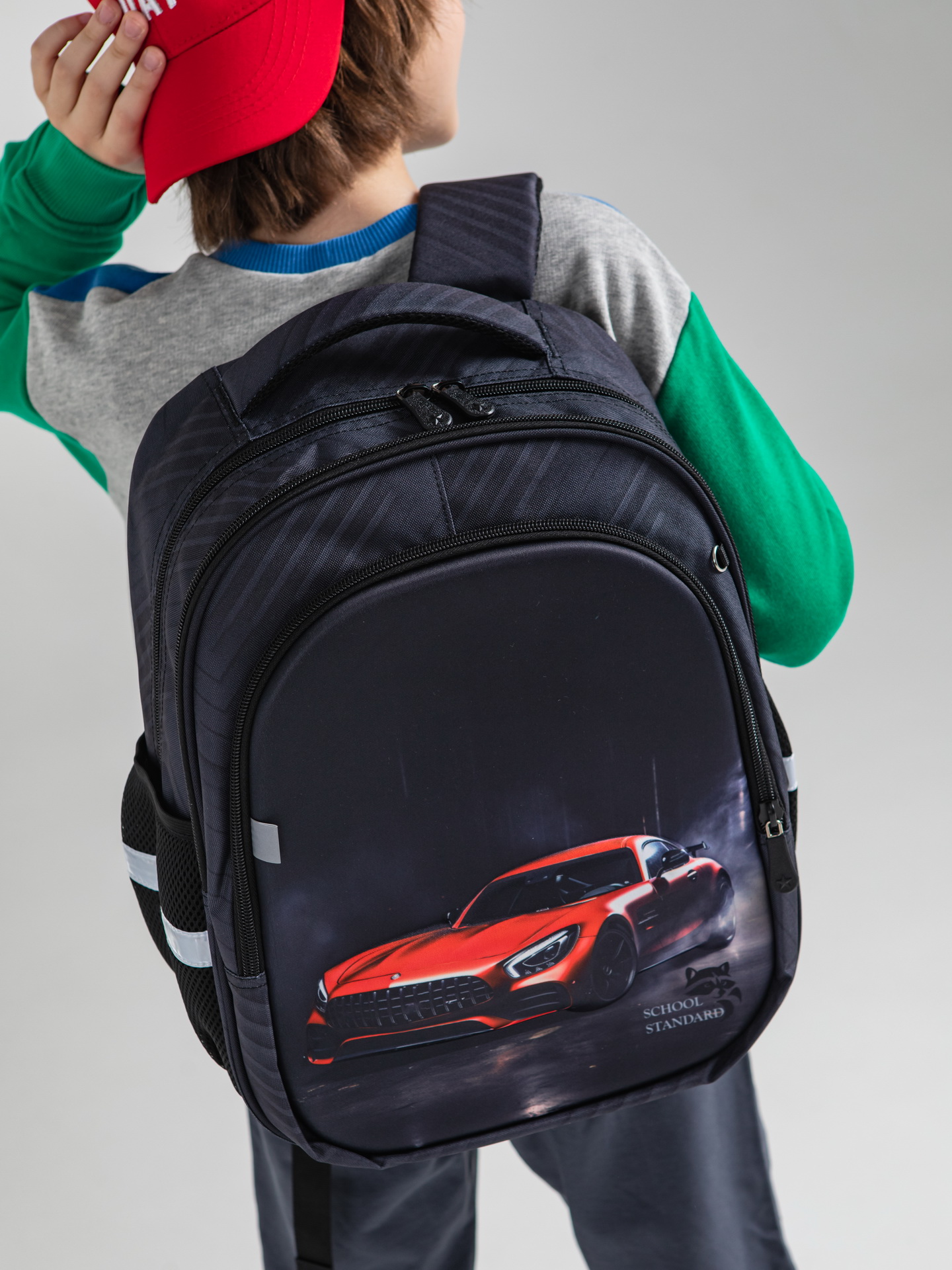 Рюкзак School Stantard - фото 5