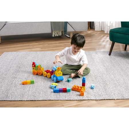 Конструктор Mega Bloks блочный