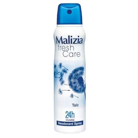 Дезодорант-антиперспирант Malizia серии Fresh Care Talc 150 мл