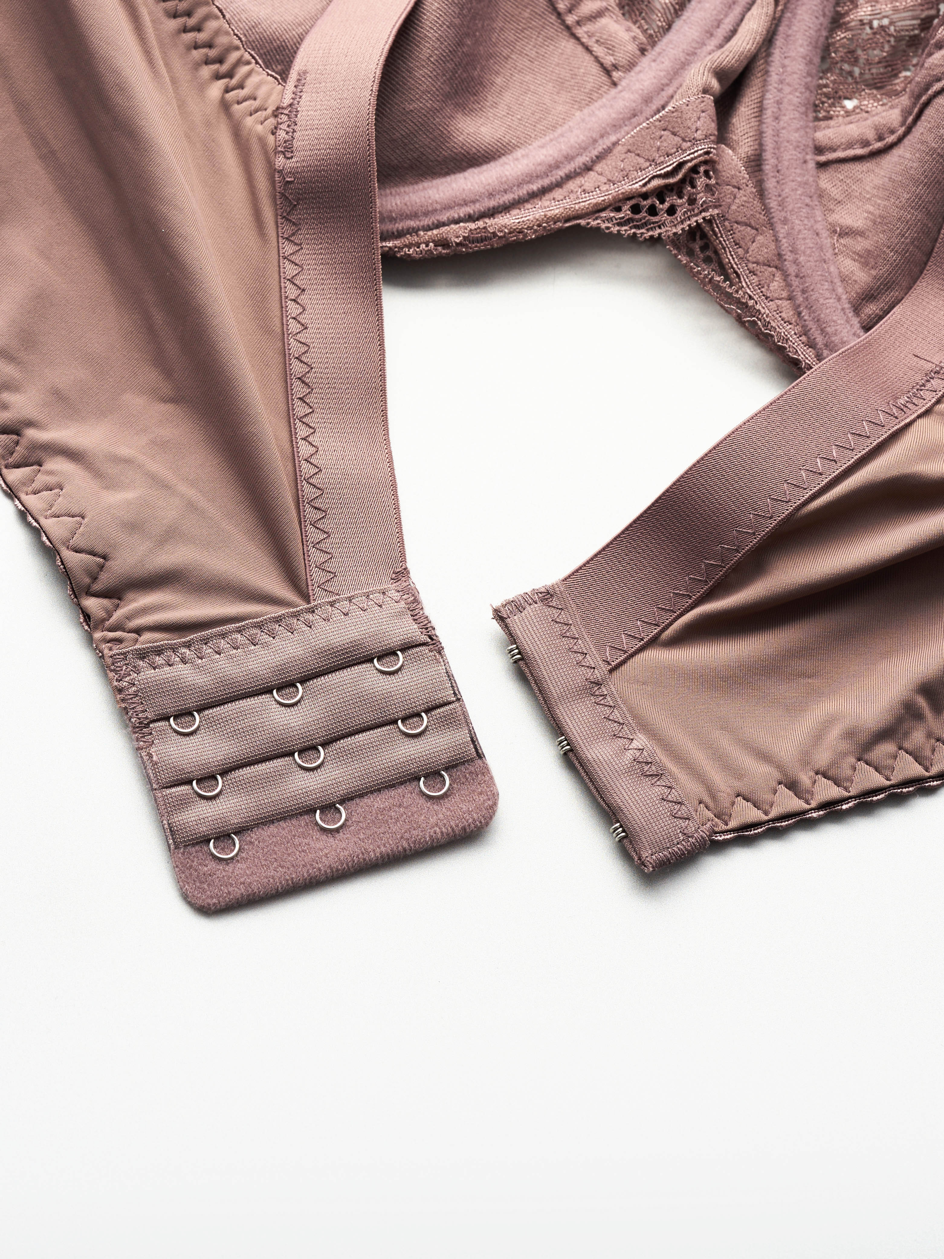 Бюстгальтер Настроение женщины L00010/КОРИЧНЕВЫЙ - фото 4