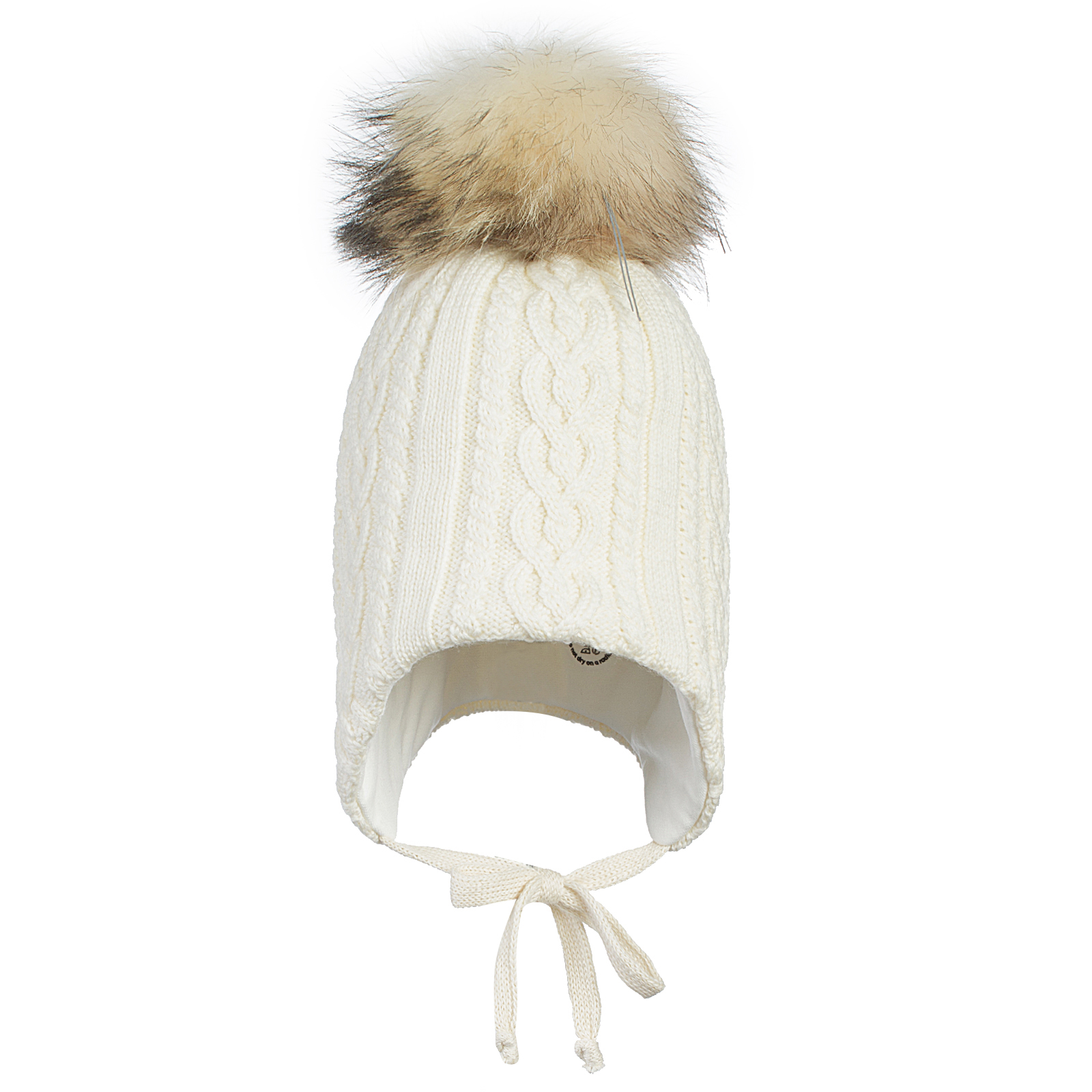 Шапка NELS 23066LIZI_0011 - фото 3